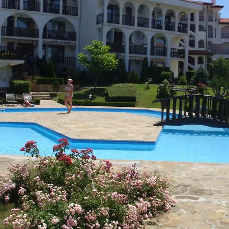 Luxor Apart Marina Dinevi - Kambani سفيتي فلاس
