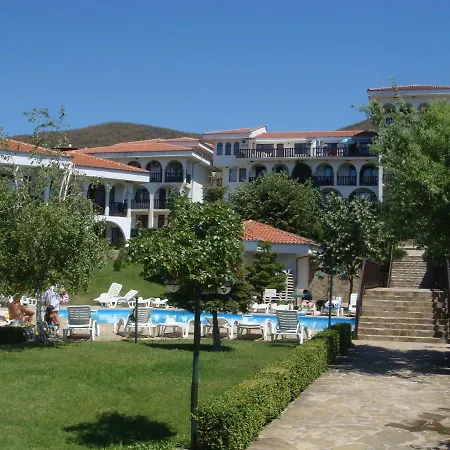 شقة Luxor Apart Marina Dinevi - Kambani